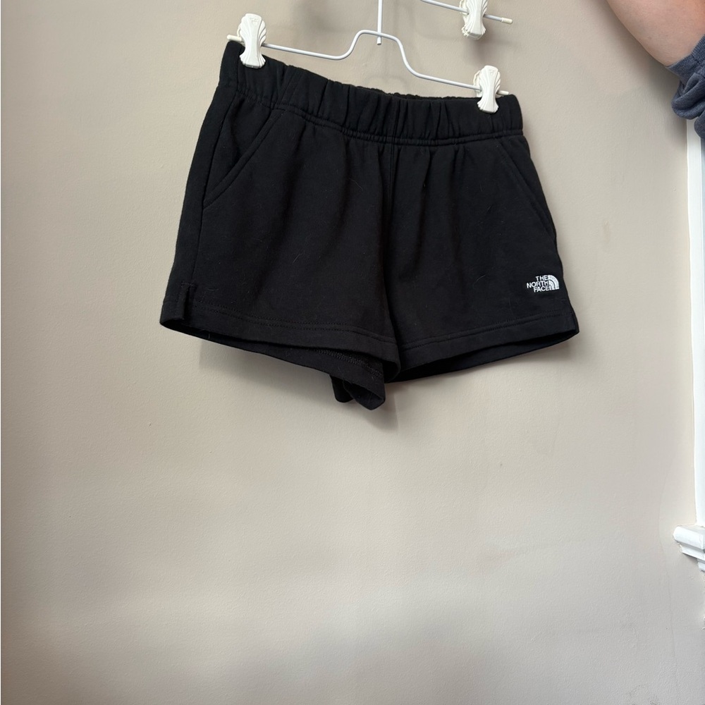 The North Face Women's Athletic Black Shorts
